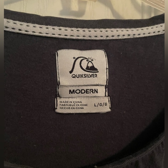 Quicksilver tee - Picture 3 of 3